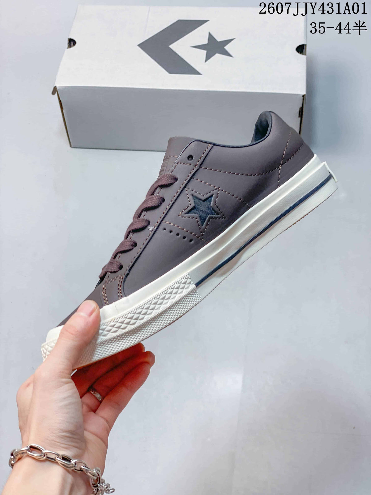 Converse One Star Academy Pro Low-Top Sneakers Gray A02942C