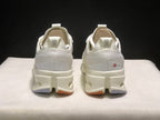 On Cloudsurfer Max Ivory Nimbus Running Sneakers