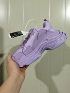 Balenciaga Triple S Sneakers Purple 2055