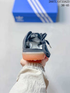 adidas Samba OG Mule Sneakers Black Gum