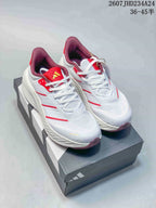 adidas CUSHIONNOVA DREAMSTRIKE Low-Top Sneakers White Red