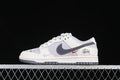 Nike Dunk Low Stüssy-Style Sneakers Grey DM6868-027