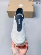 DESCENTE DUALIS PRIMER Slip-On Sneakers White Navy