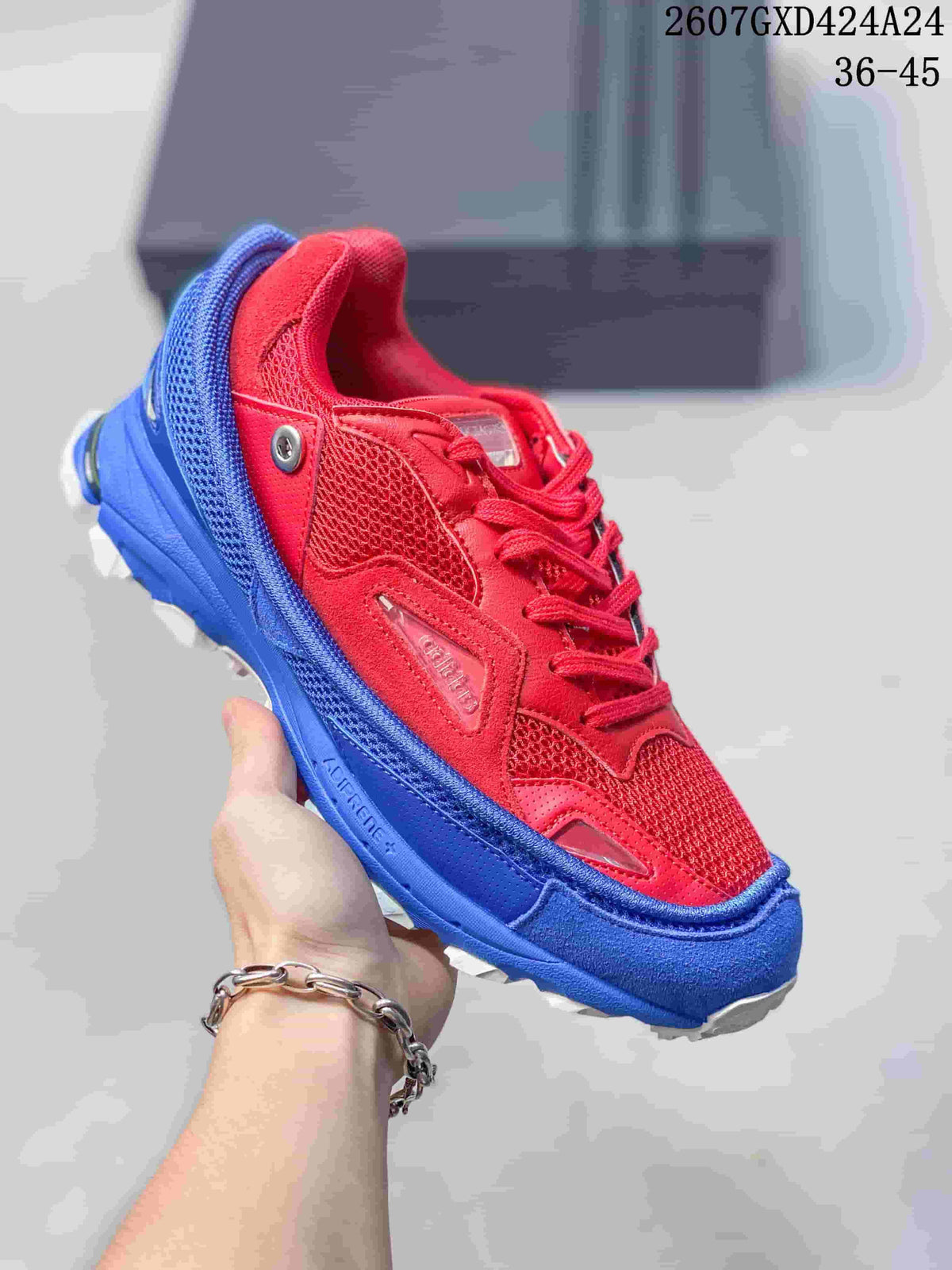 Raf Simons x adidas OZWEEGO Sneakers, Style 2607GXD424A24