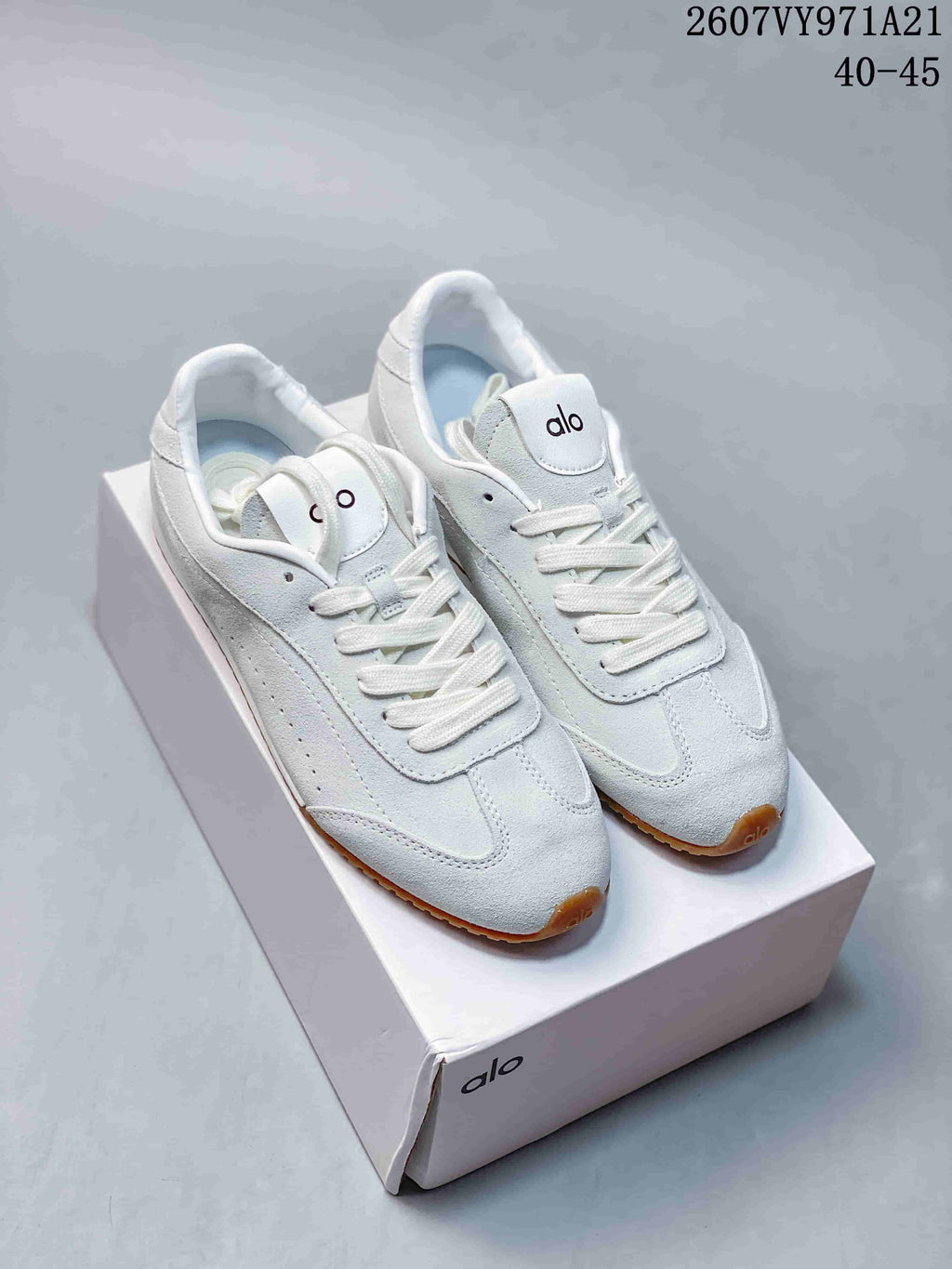 Alo Yoga Sunset Sneakers White 2607VY971A21