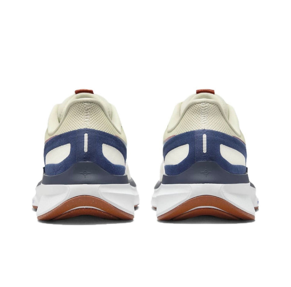 Nike Structure 25 Road Running Shoes, Sail Red DJ7883-001