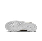 Nike Dunk Low Metallic Silver Sneakers DX3197-095