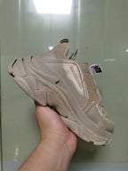 Balenciaga Triple S Sneakers Light Beige 9700