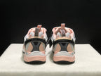 Off-White Be Right Back Sneakers Pink Gray Black