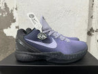 Nike Kobe 6 Protro Basketball Shoes Black Purple