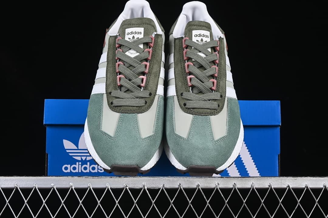 adidas Retropy E5 Sneakers JQ0009 Green