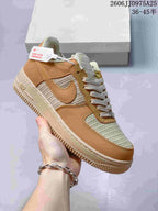 Nike Air Force 1 ’07 Low Sneakers in Mixed Colors