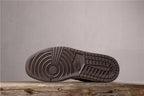 Jordan 1 Low Dark Mocha Travis Scott Sneakers
