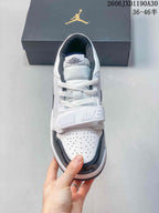Air Jordan Legacy 312 Low Black and White Sneakers