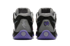 Nike KD 4 Basketball Shoes in Purple, Red and Black