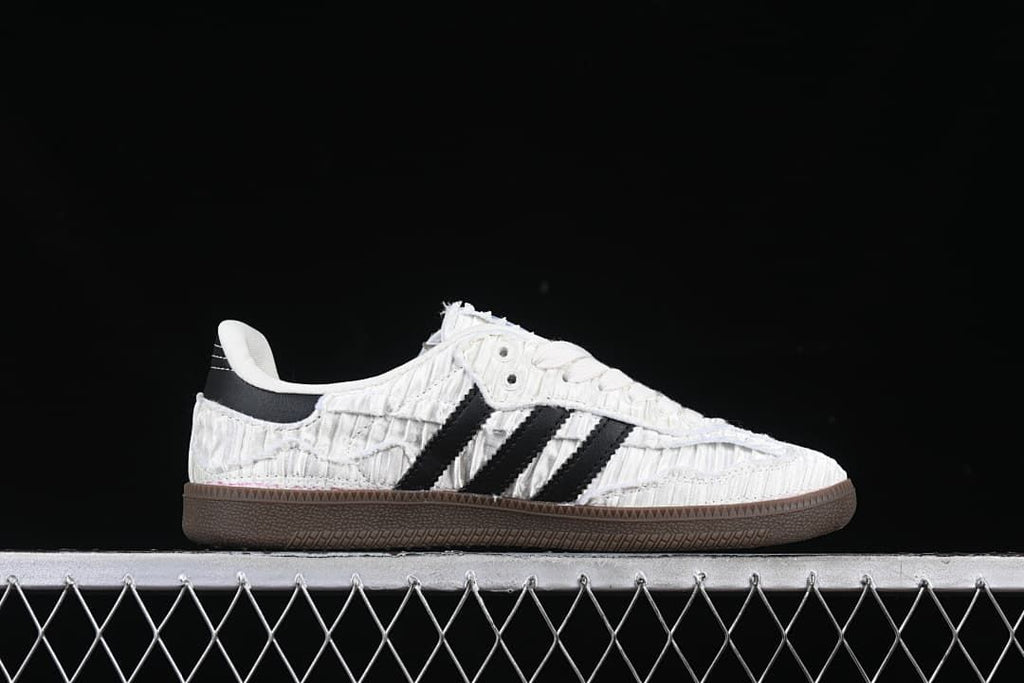 adidas Samba OG JQ4748 White Black Sneakers