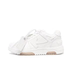 OFF-WHITE Out Of Office White Low-Top Sneakers