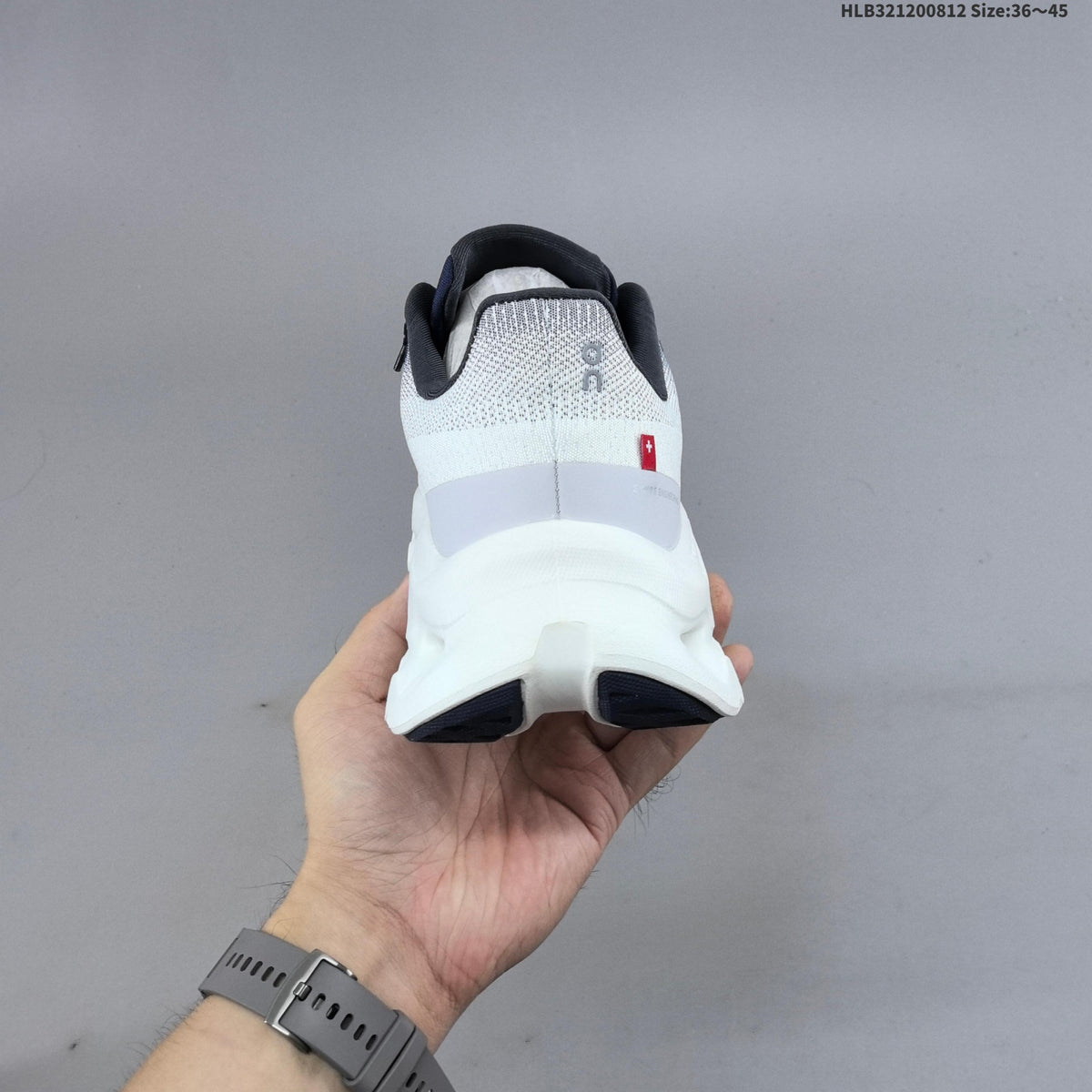 On Cloudtilt Sneakers White Navy