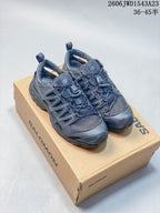 Salomon XA PRO 3D AMPHIB Trail Shoes - Dark Gray