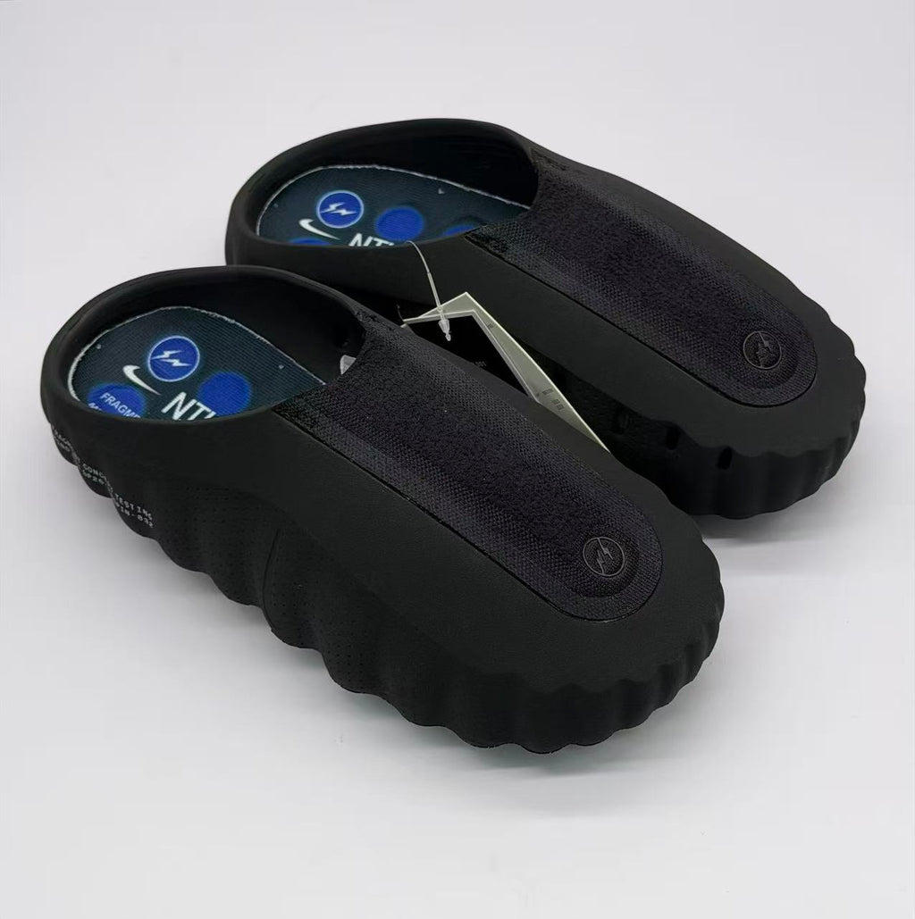 Nike MIND 001 Slide Sandals Black