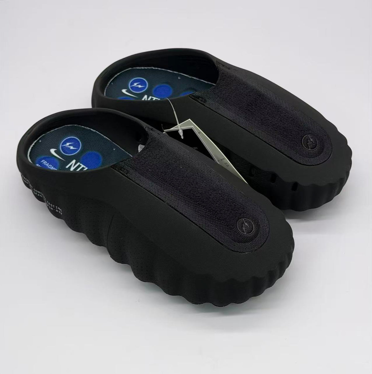 Nike MIND 001 Slide Sandals Black