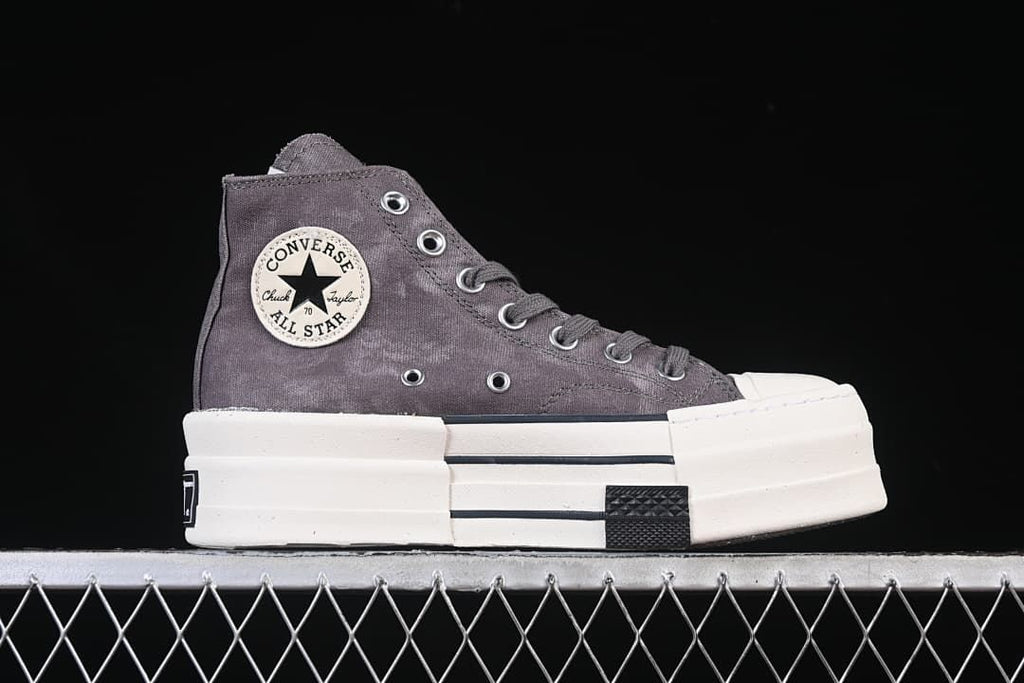 Converse Chuck 70 DRKSHDW High-Top Platform Sneakers A06755C