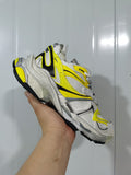 Balenciaga Runner 2 Sneakers White Yellow Black 9710
