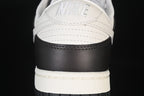 Nike SB Dunk Low Black and White Sneaker IH7333-200