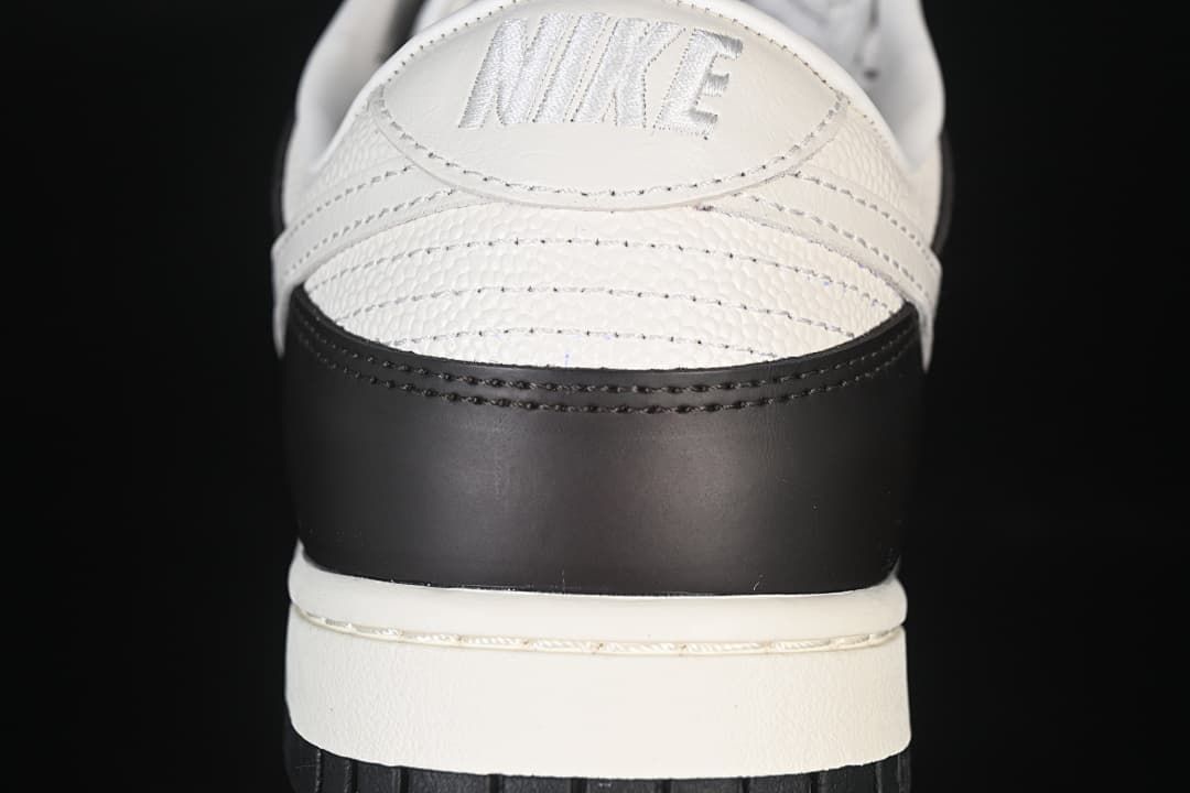 Nike SB Dunk Low Black and White Sneaker IH7333-200