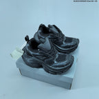 Balenciaga 3XL Sneakers in Black Mesh