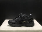 Off-White Be Right Back Black Lace-Up Dad Sneakers