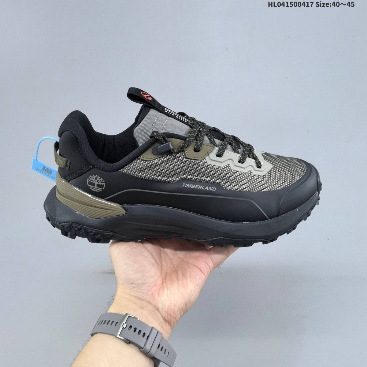 Timberland Low-Top Outdoor Sneakers, Multiple Colors
