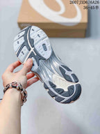 ASICS GEL-KAYANO 14 Silver Blue Sneakers 2607JXD676A26