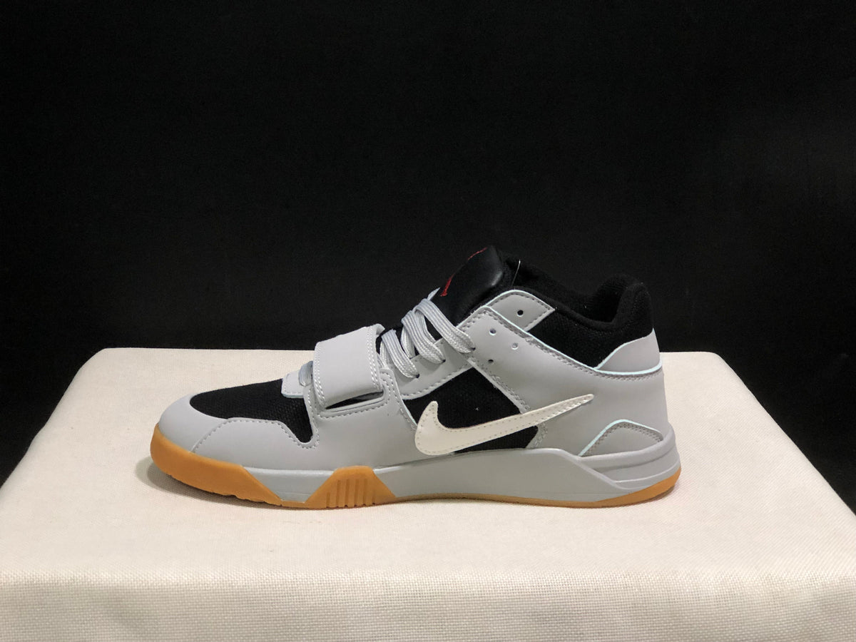 Nike Jordan Jumpman Jack Travis Scott Black White Sneakers