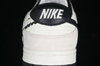 Nike SB Dunk Low Daisy Swoosh Black White DJ2024-073
