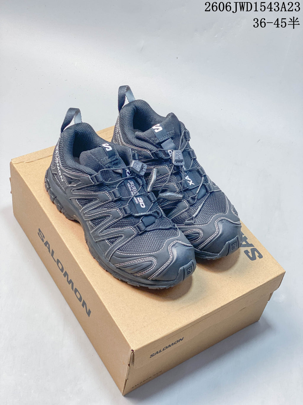 Salomon XA Pro 3D Low-Top Trail Running Shoes