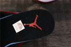 Air Jordan 1 Low Black Toe Red, White and Black Sneakers