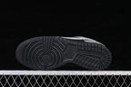 Nike SB Dunk Low Black and Grey Sneakers II7636-001