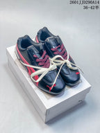 PUMA Speedcat TTF Retro Sneakers – Navy, White & Pink