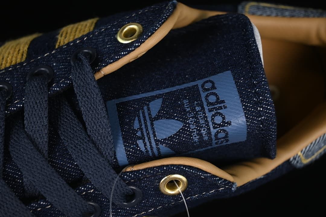 adidas Superstar 82 Denim Sneakers JH5577