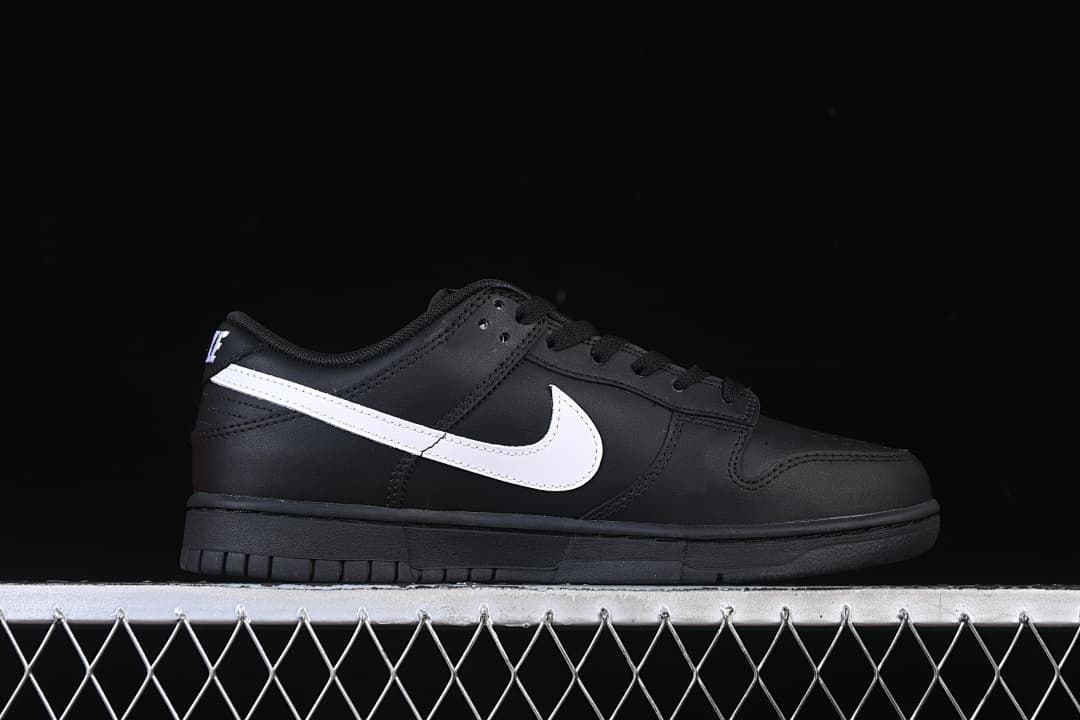Nike Dunk Low Retro Black and White HF5441-100