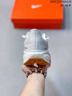Nike Air Zoom Pegasus 41 White Running Sneakers