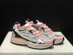 Off-White Be Right Back Sneakers Pink Gray Black