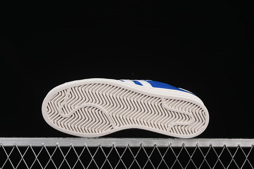 adidas Superstar JR2702 Blue White BAPE Sneakers
