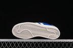adidas Superstar JR2702 Blue White BAPE Sneakers