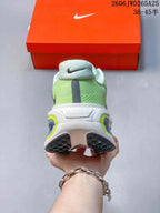 Nike Vomero Premium Running Shoes, Lime Green