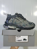 Puma 1100 Runner Suede Sneakers Grey
