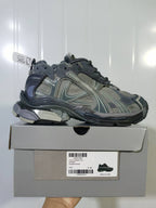 Puma 1100 Runner Suede Sneakers Grey