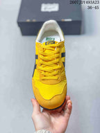 Onitsuka Tiger Serrano Sneakers Yellow Black 2607JDY493A23