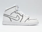 Jordan Air Jordan 1 High White Black CK6587-100